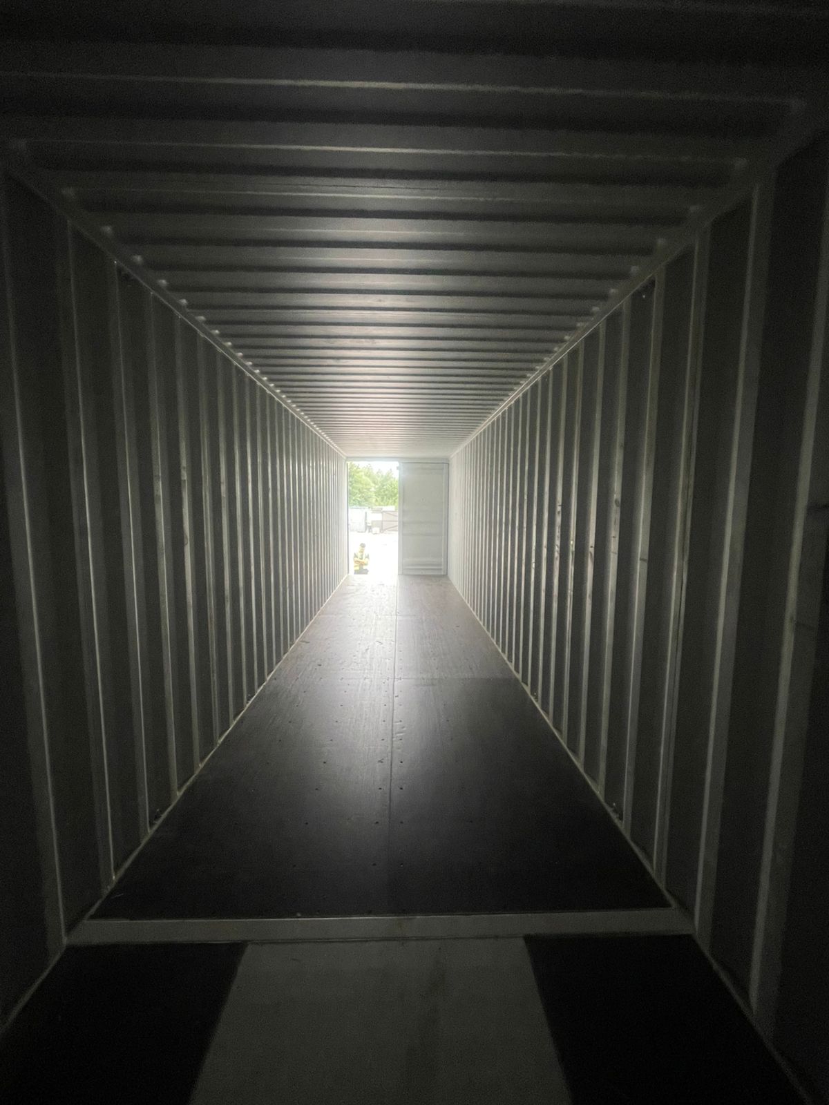 Морской контейнер CIMU0207822