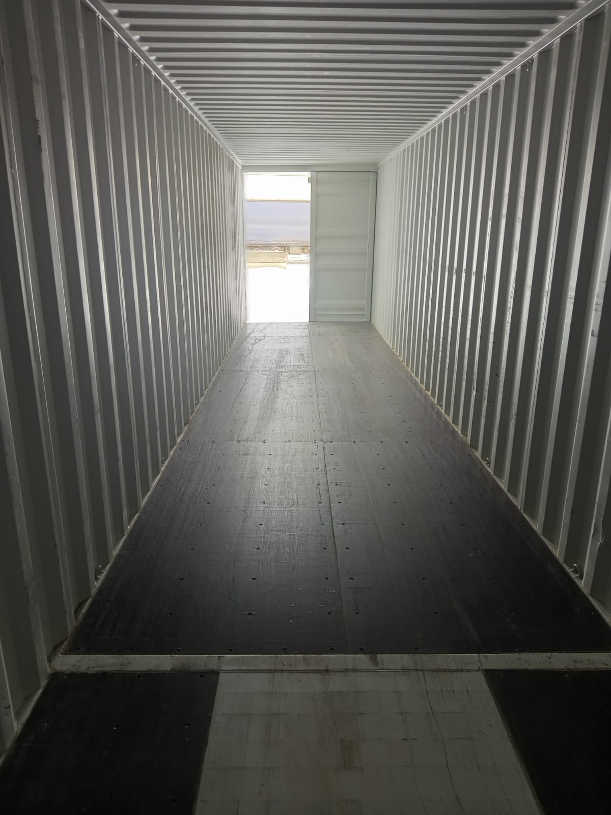 Морской контейнер CIMU0207930