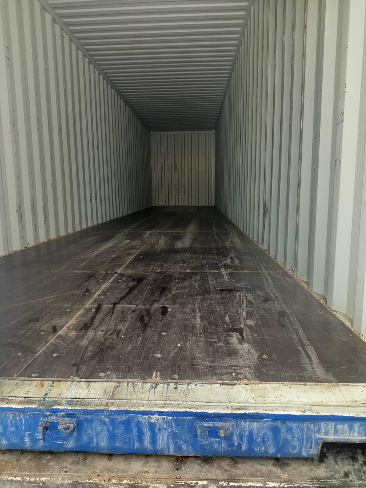 Морской контейнер CIMU0207930