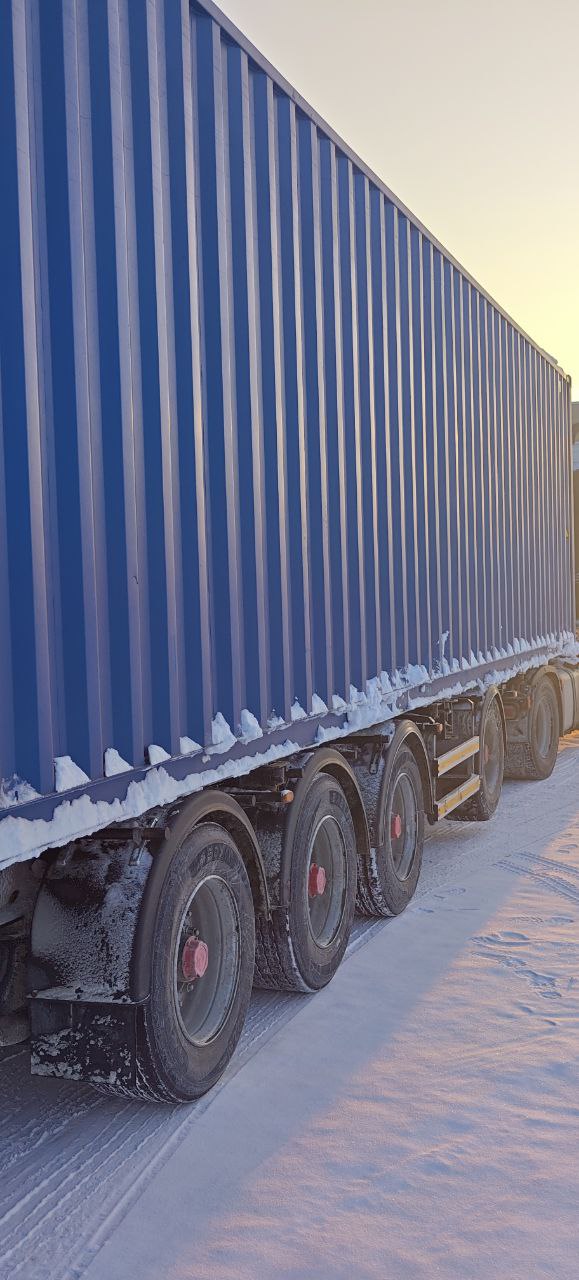 Морской контейнер CIMU0208006