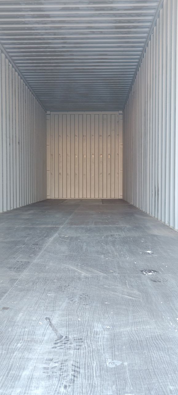 Морской контейнер CIMU0208006