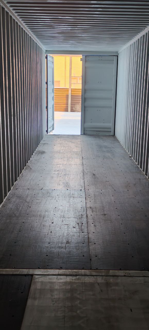 Морской контейнер CIMU0208006