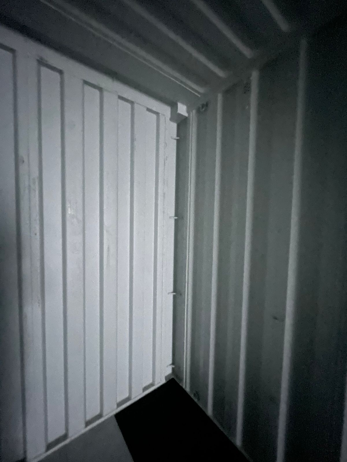 Морской контейнер CIMU0208135