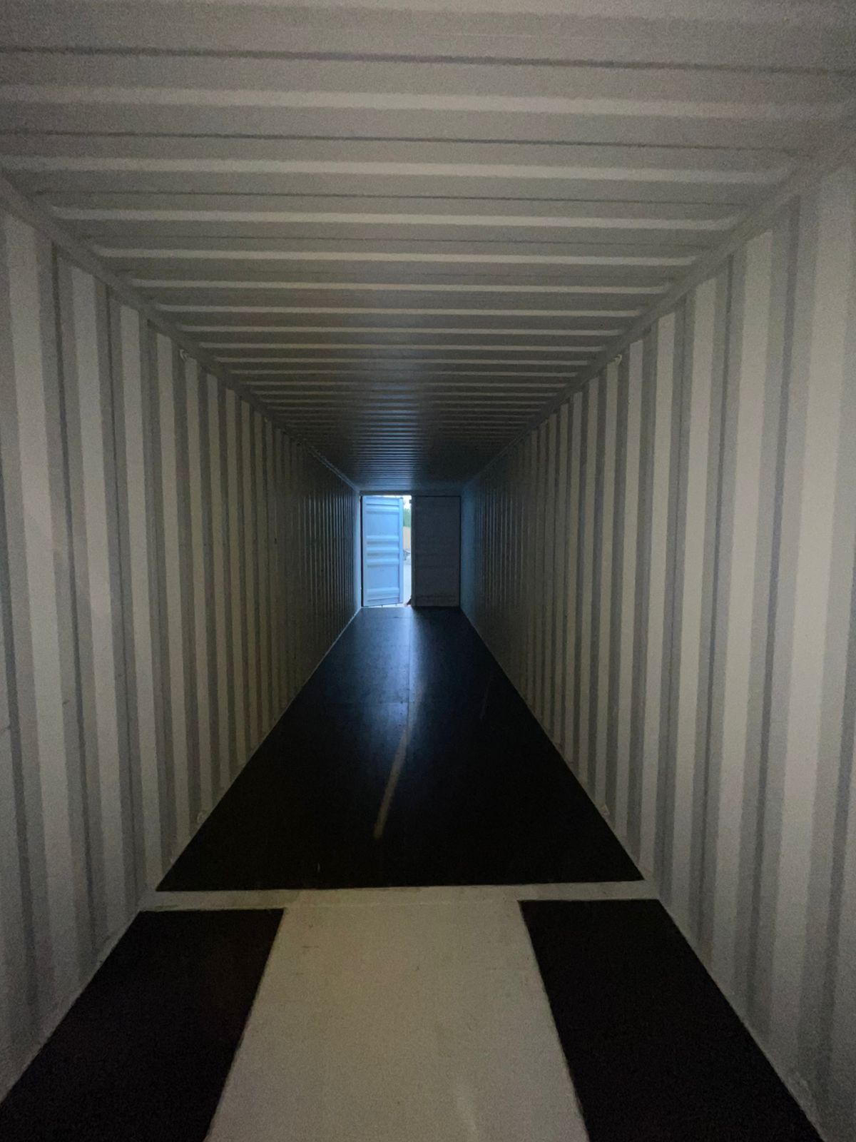 Морской контейнер CIMU0208135