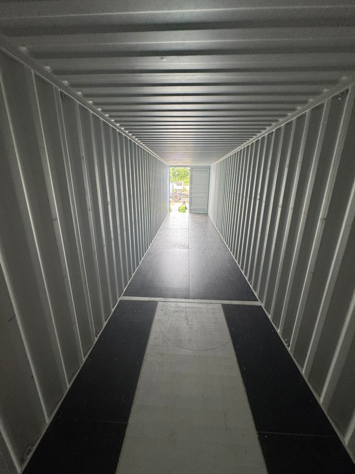 Морской контейнер CIMU0208198