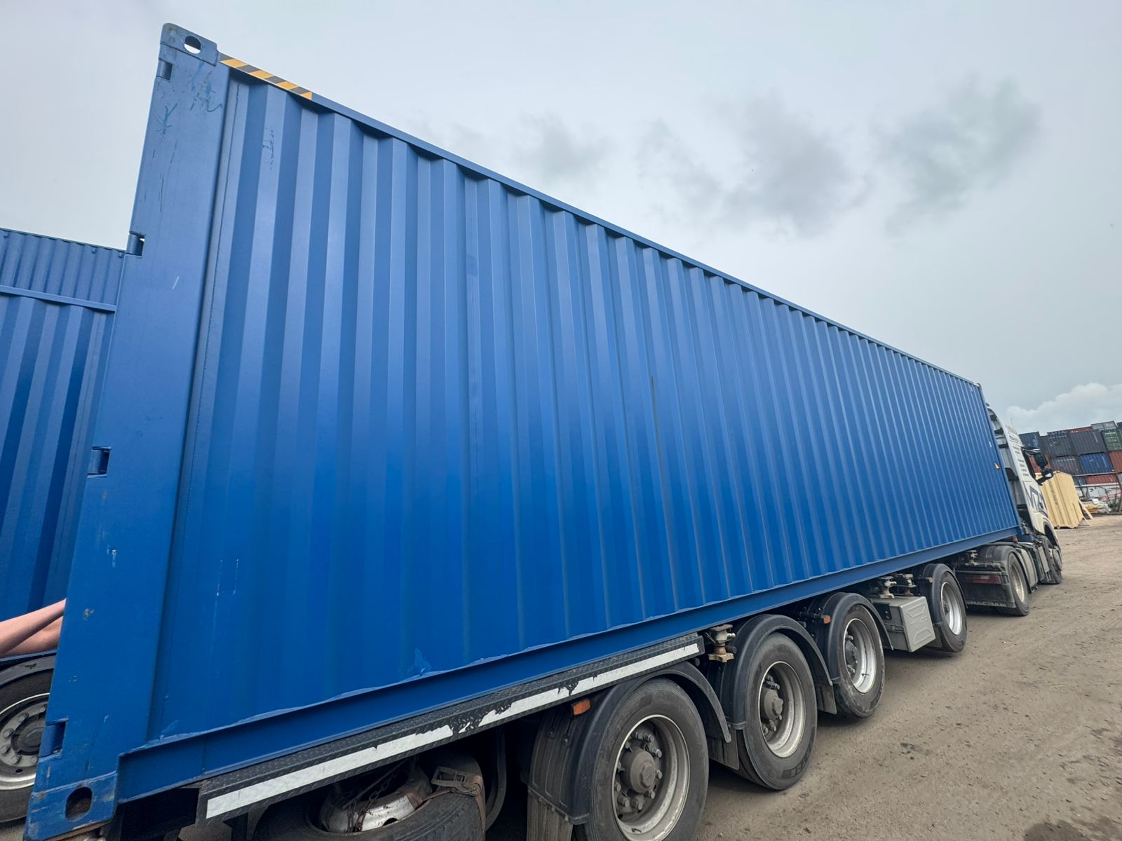 Морской контейнер CIMU0208198