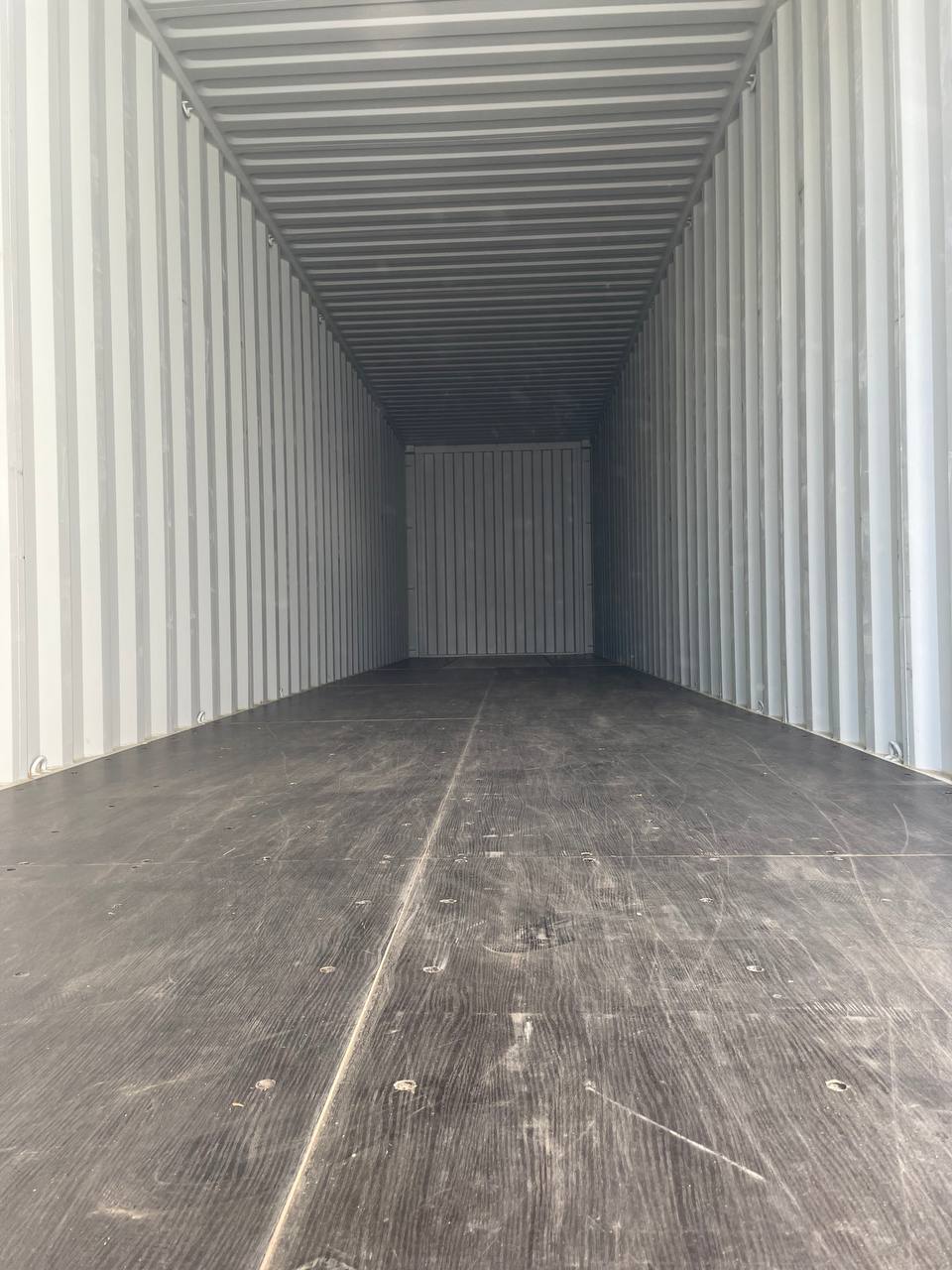 Морской контейнер CIMU0208310