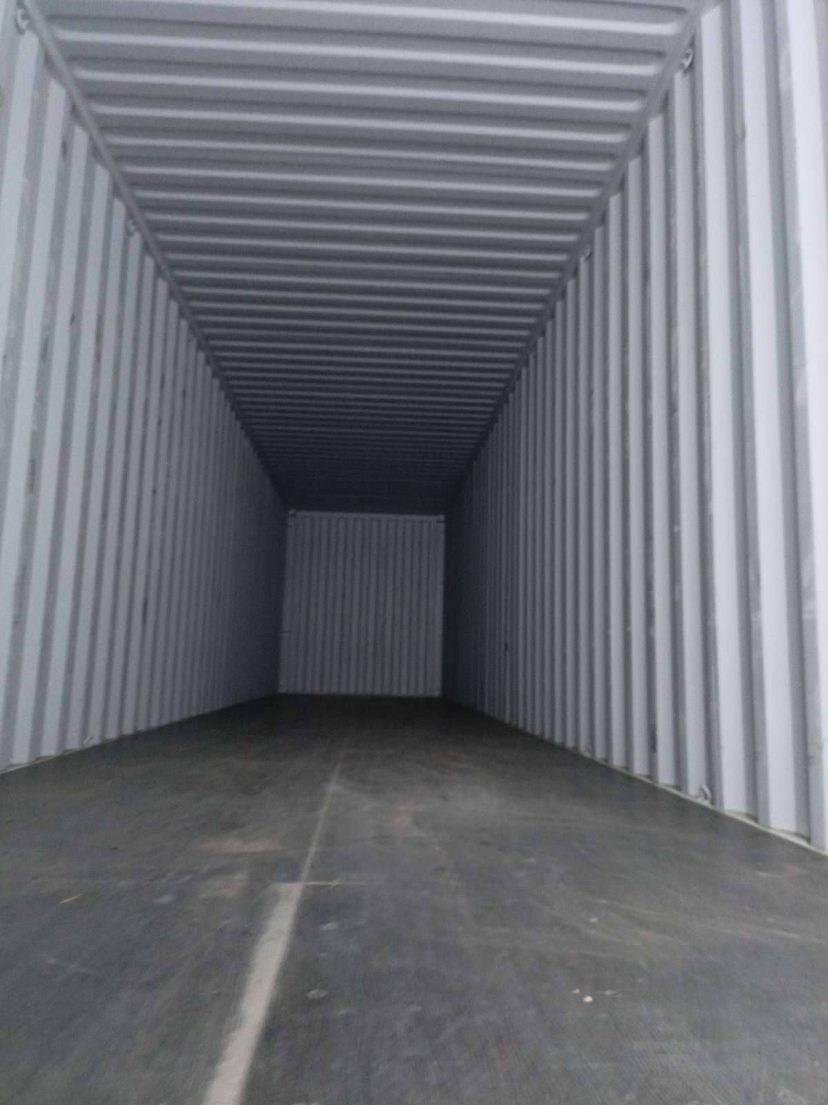 Морской контейнер CIMU0208480