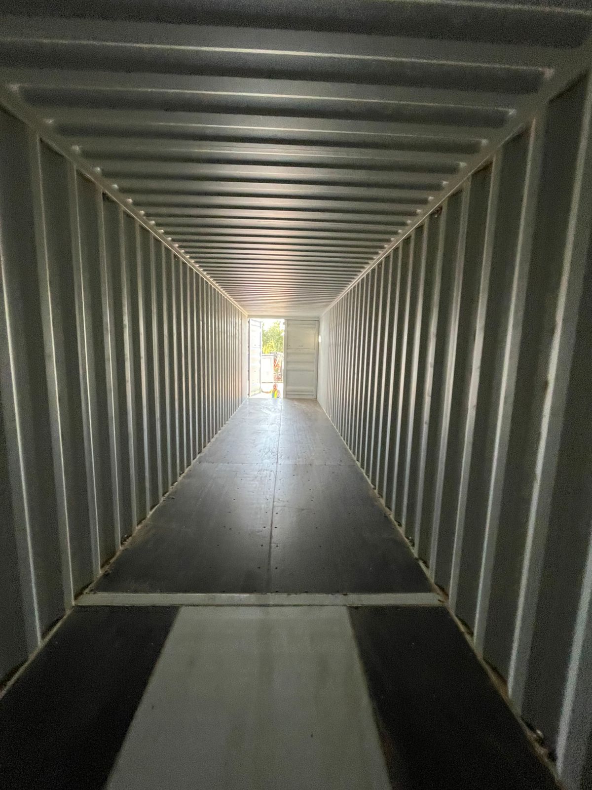 Морской контейнер CIMU0208557