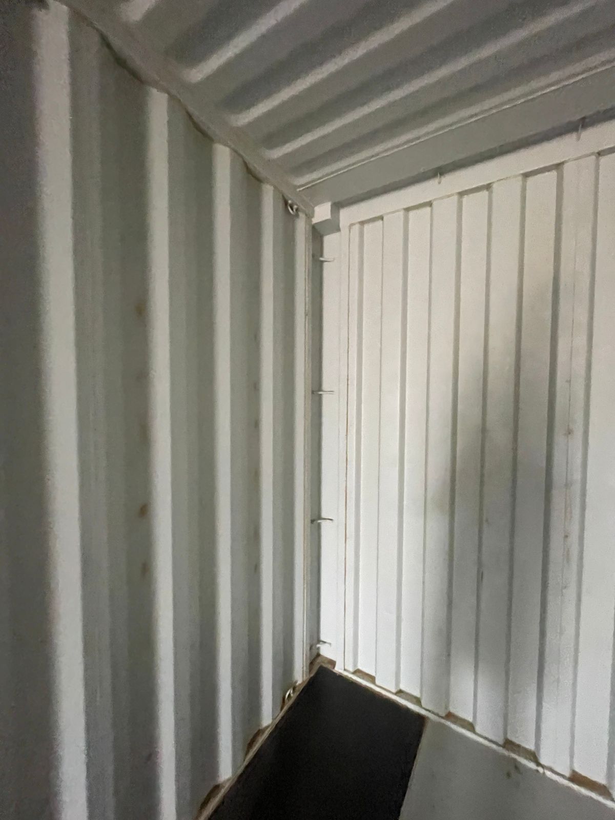 Морской контейнер CIMU0208557