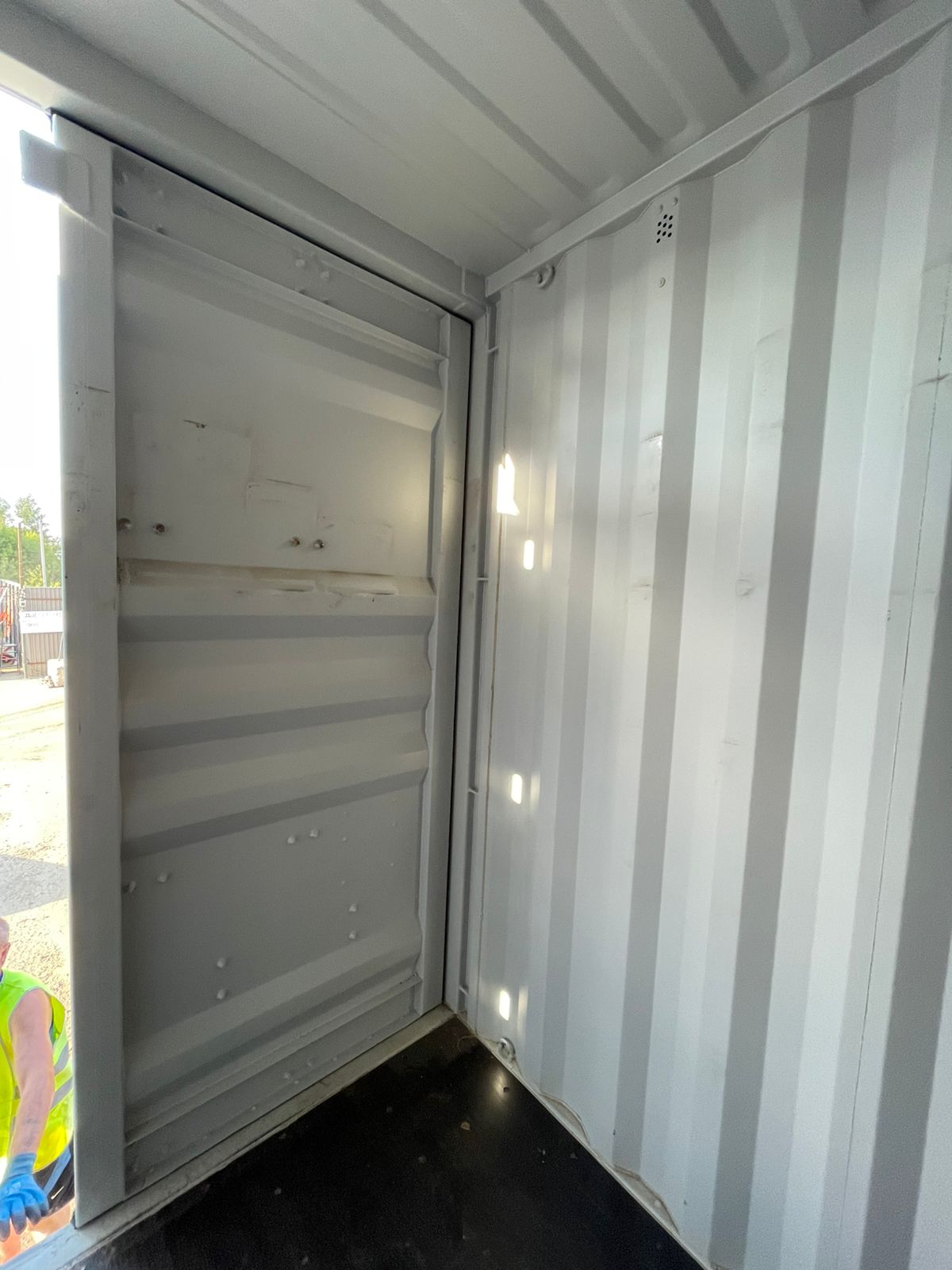 Морской контейнер CIMU0208557