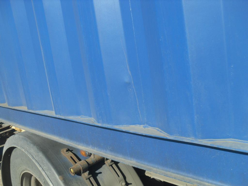 Морской контейнер CIMU0208602