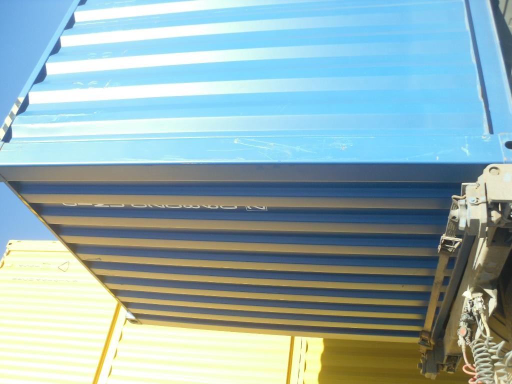 Морской контейнер CIMU0208602