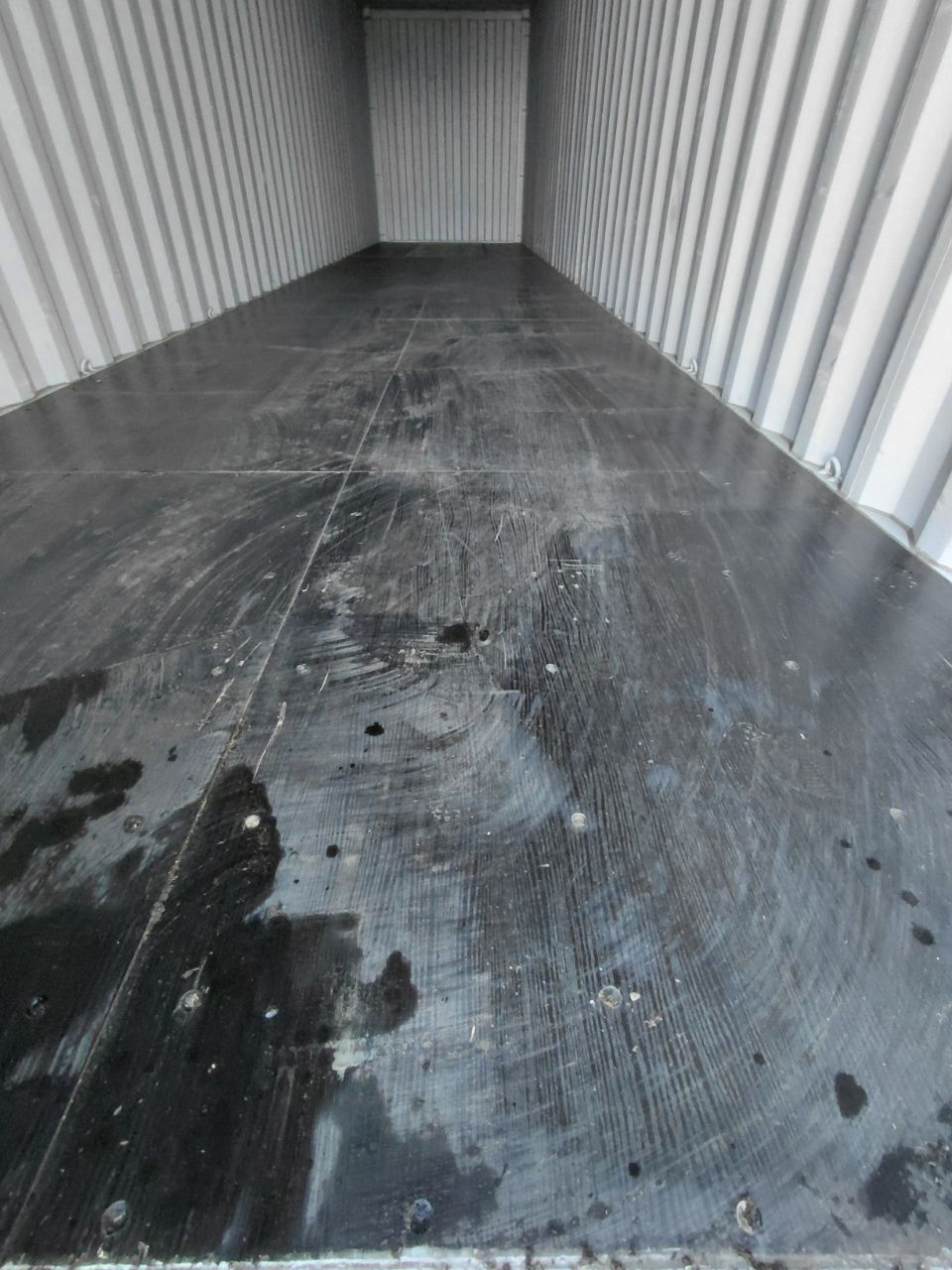 Морской контейнер CIMU0208670