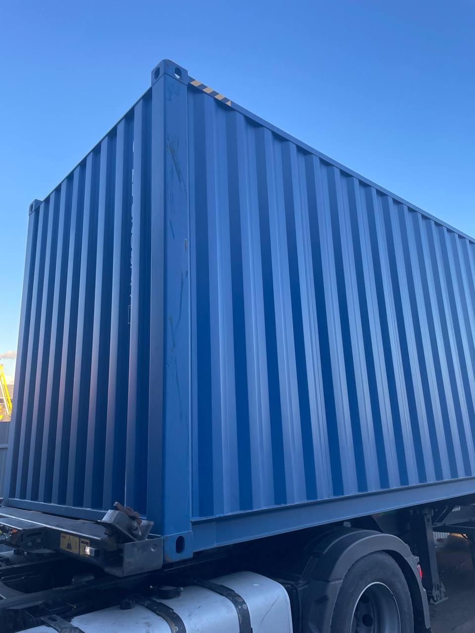 Морской контейнер CIMU0208731