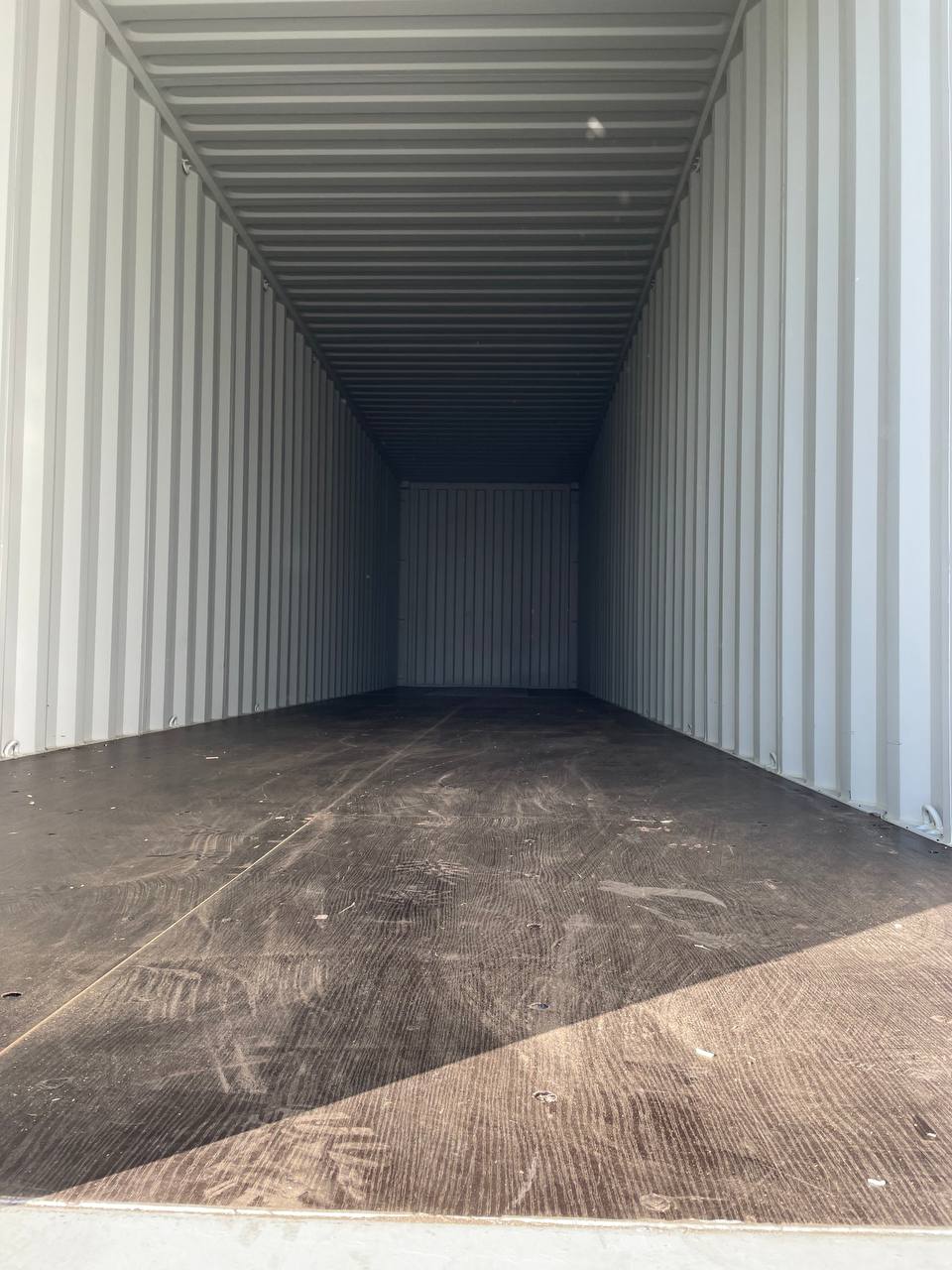 Морской контейнер CIMU0208829