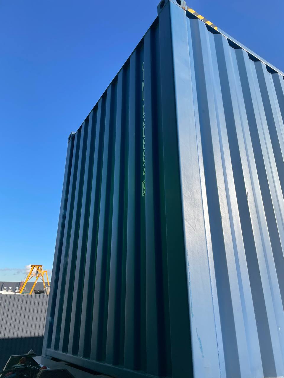 Морской контейнер CIMU0208829