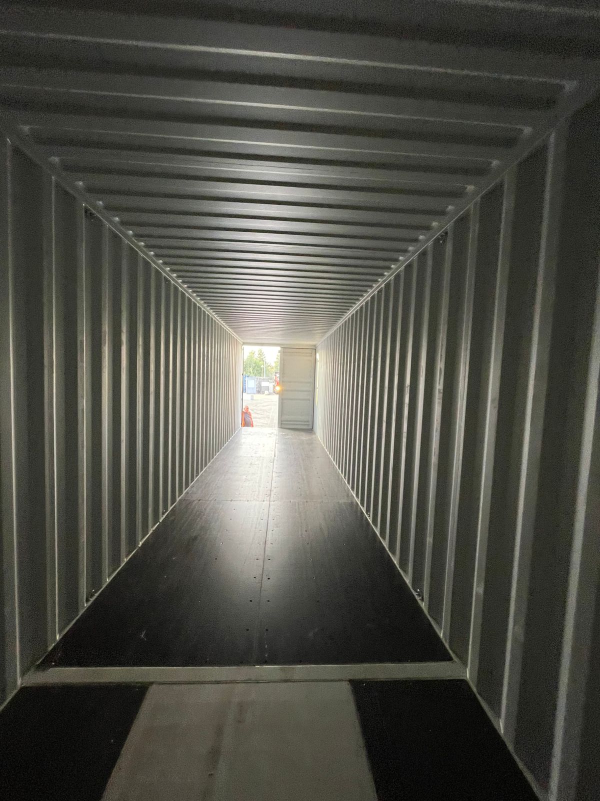 Морской контейнер CIMU0208963