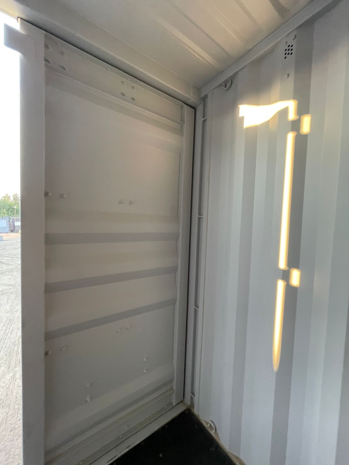 Морской контейнер CIMU0208963