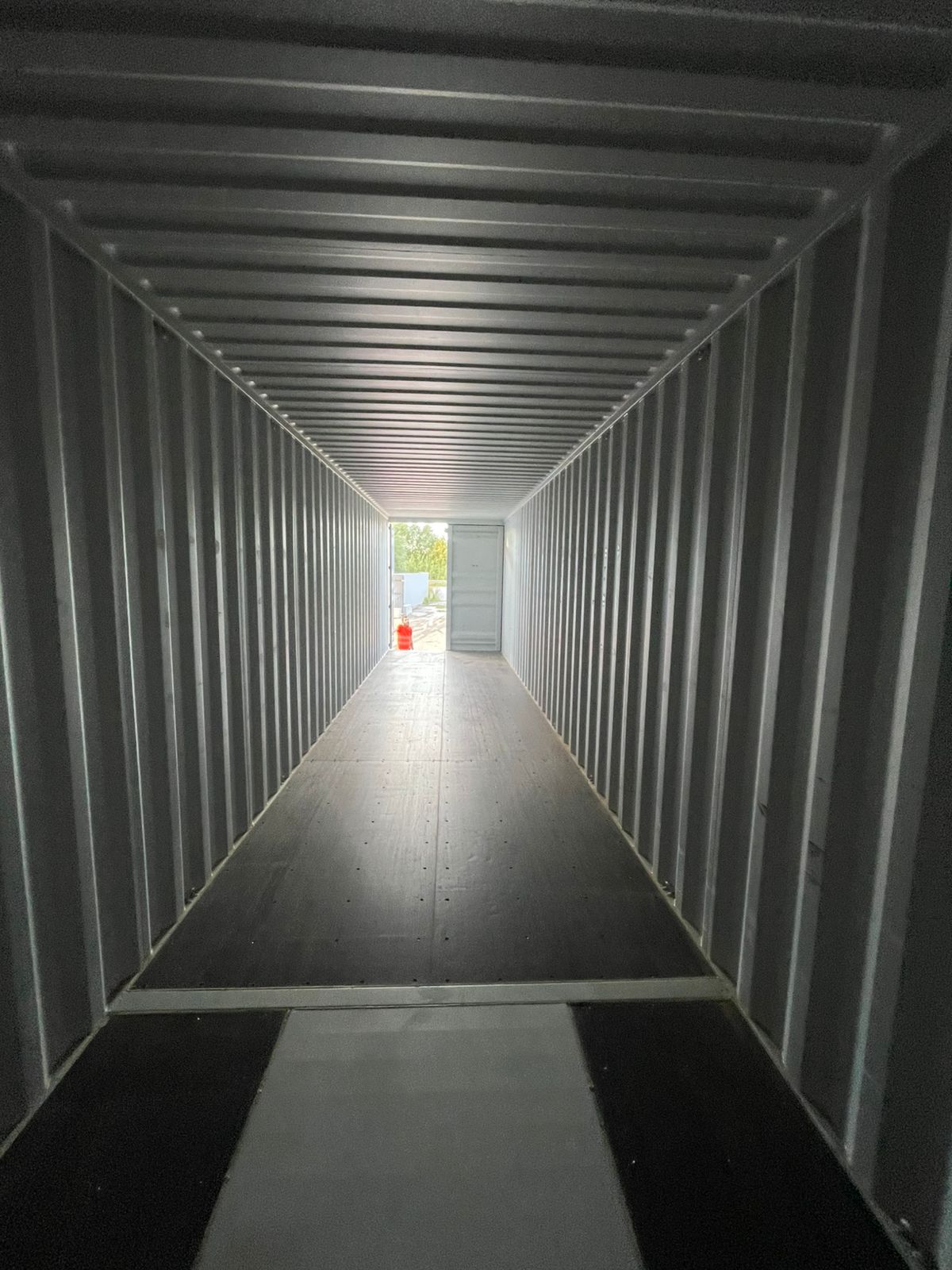 Морской контейнер CIMU0209229