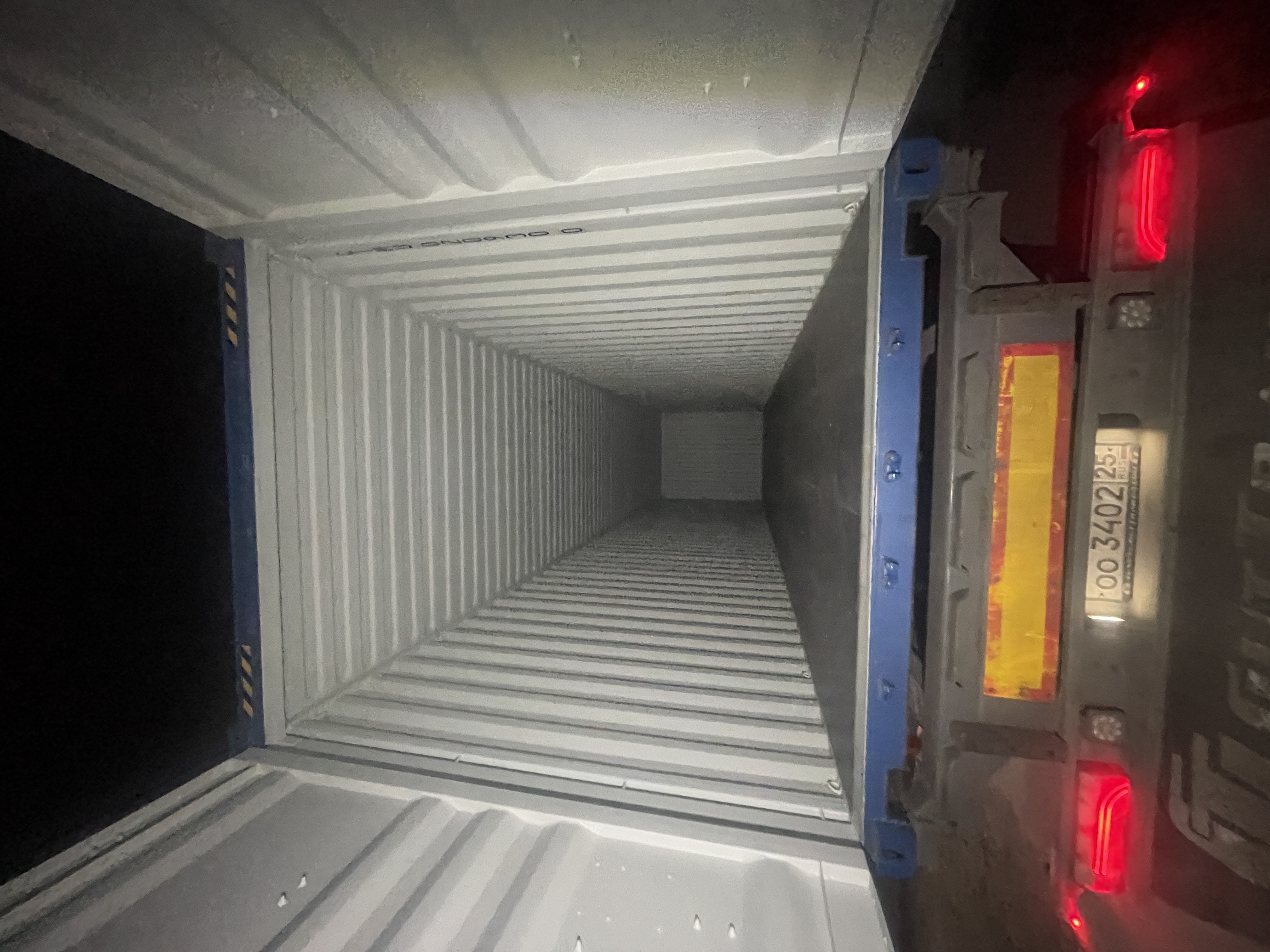 Морской контейнер CIMU0209300