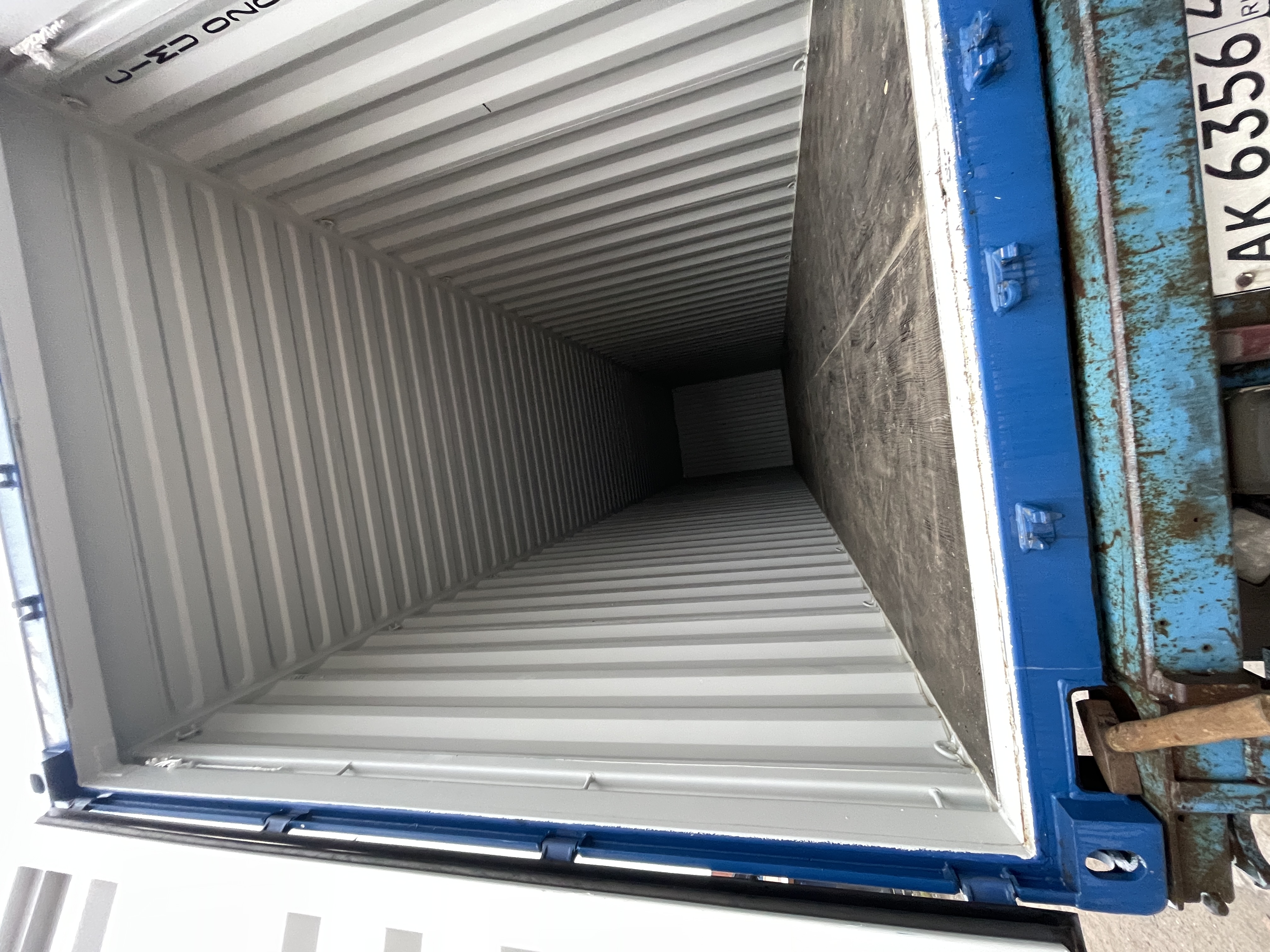 Морской контейнер CIMU0209321