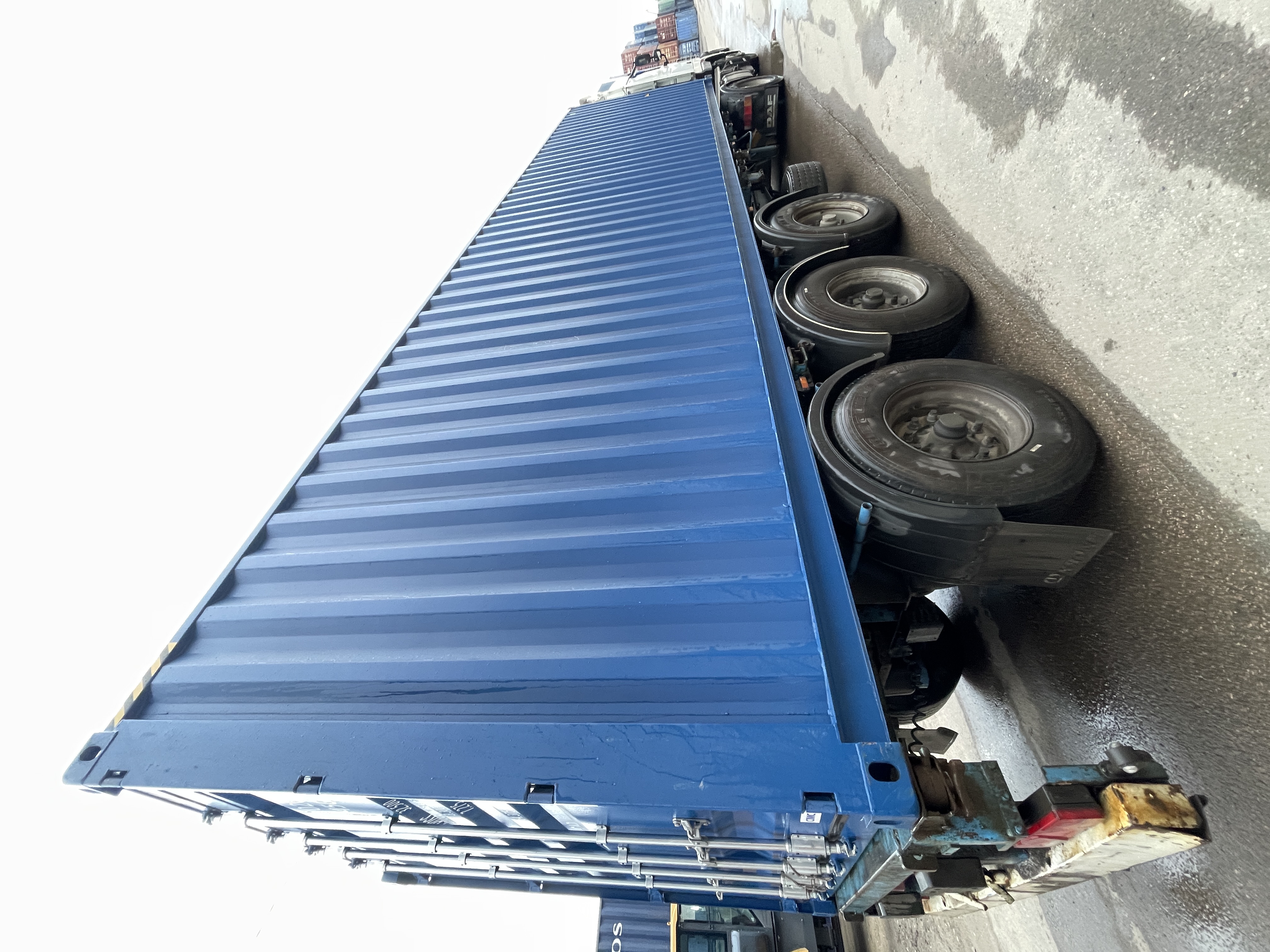 Морской контейнер CIMU0209321