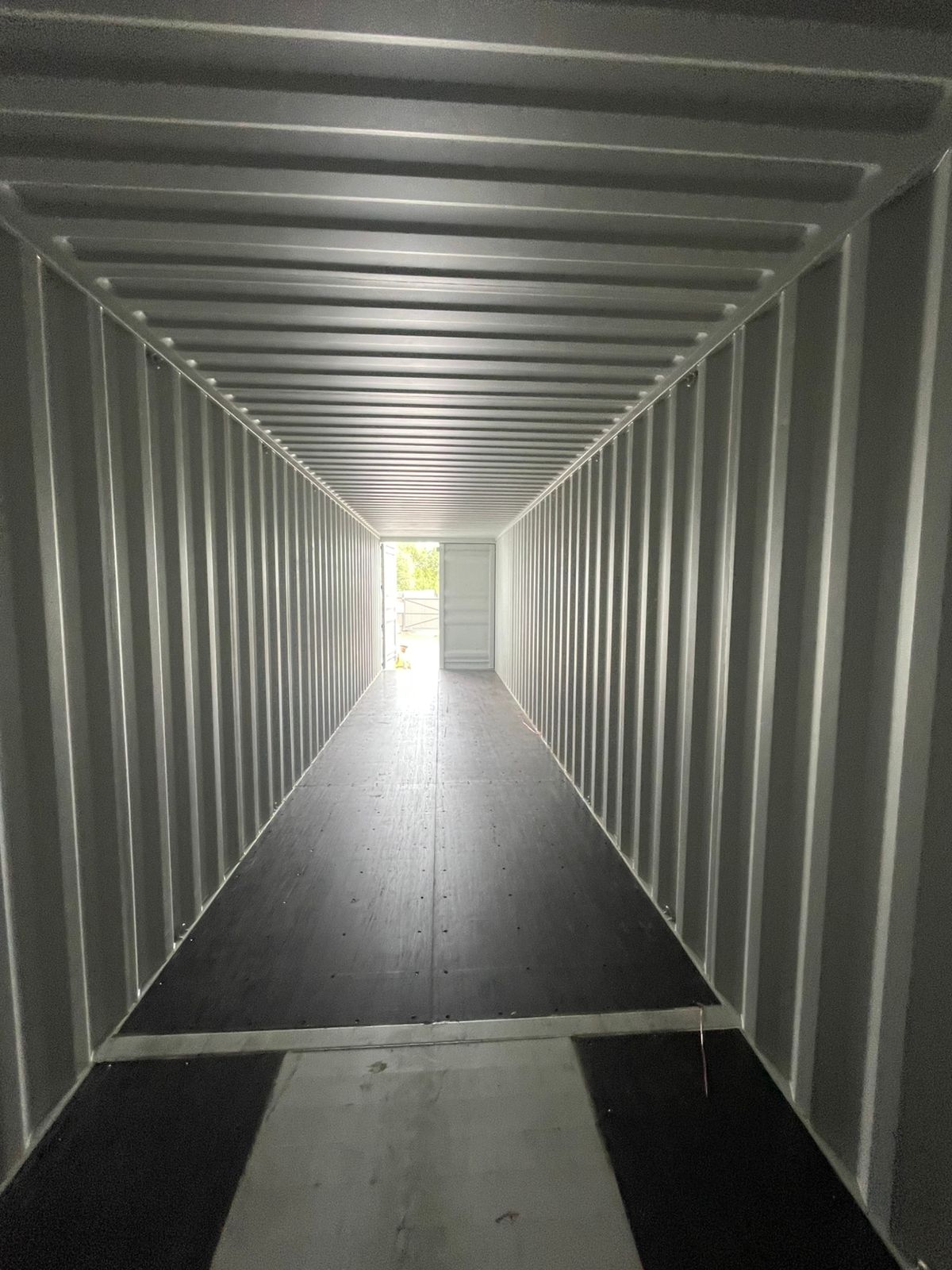 Морской контейнер CIMU0209342