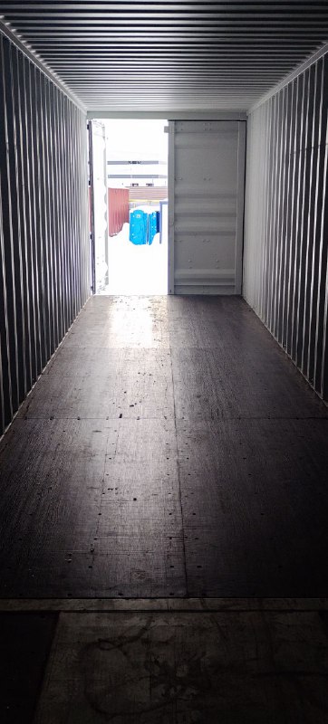 Морской контейнер CIMU0209614