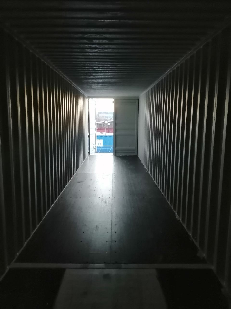 Морской контейнер CIMU0209770