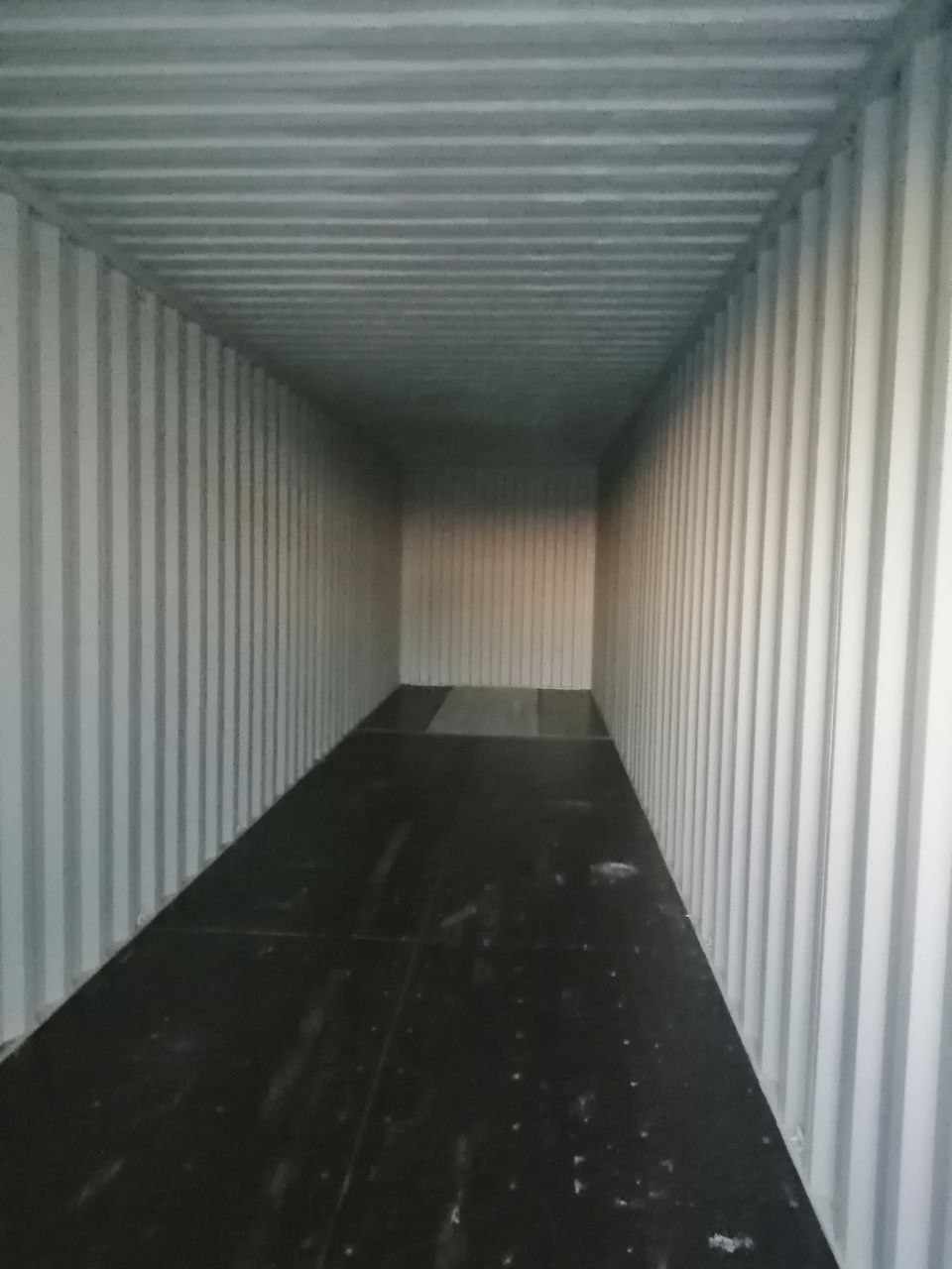 Морской контейнер CIMU0209770