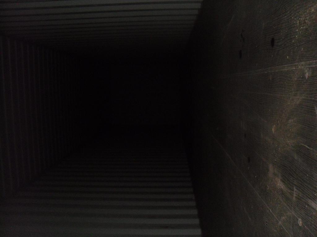 Морской контейнер CIMU0210019