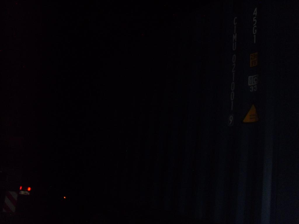 Морской контейнер CIMU0210019