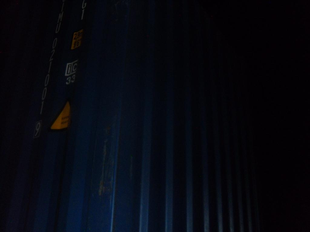 Морской контейнер CIMU0210019