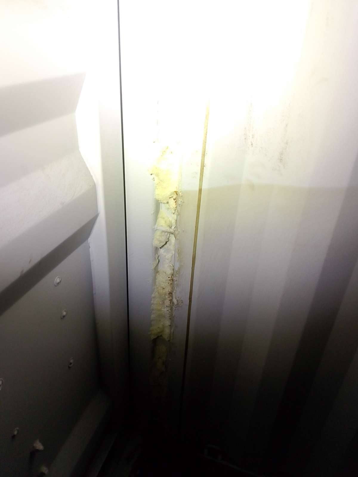 Морской контейнер CIMU0210071