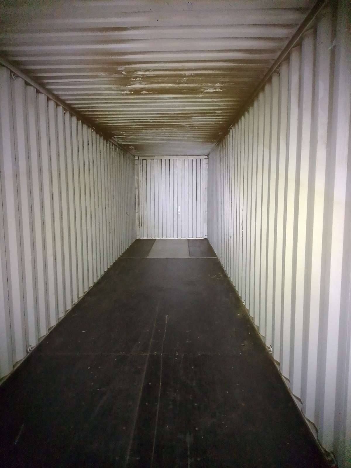 Морской контейнер CIMU0210071