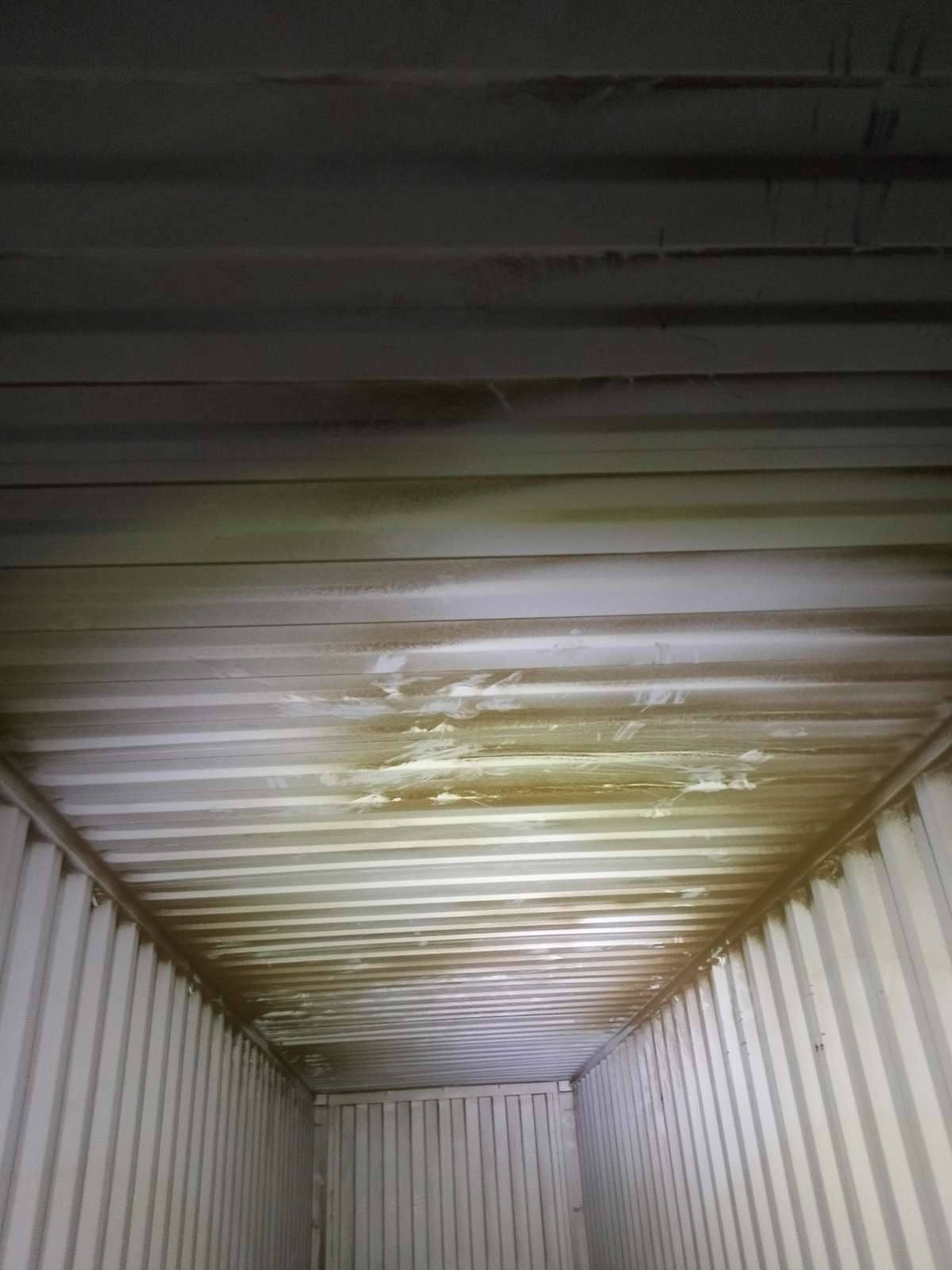 Морской контейнер CIMU0210071