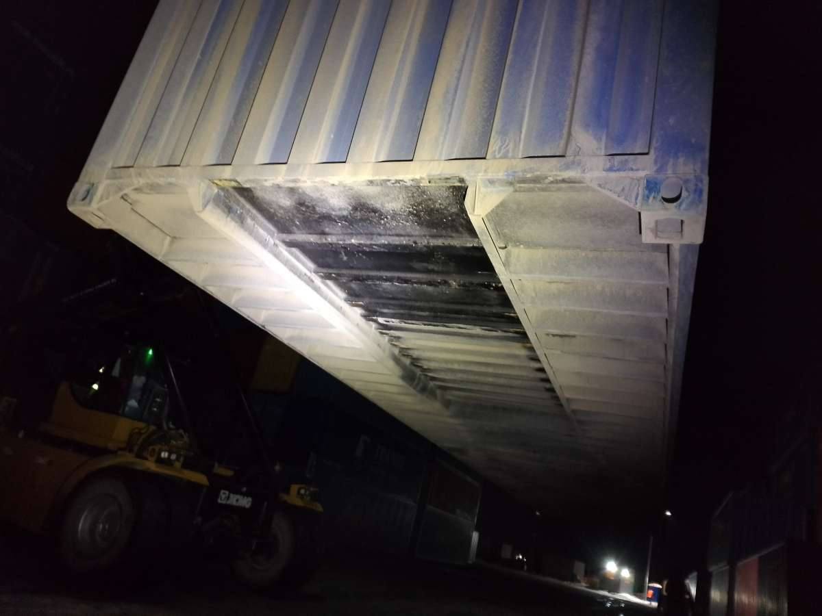 Морской контейнер CIMU0210071