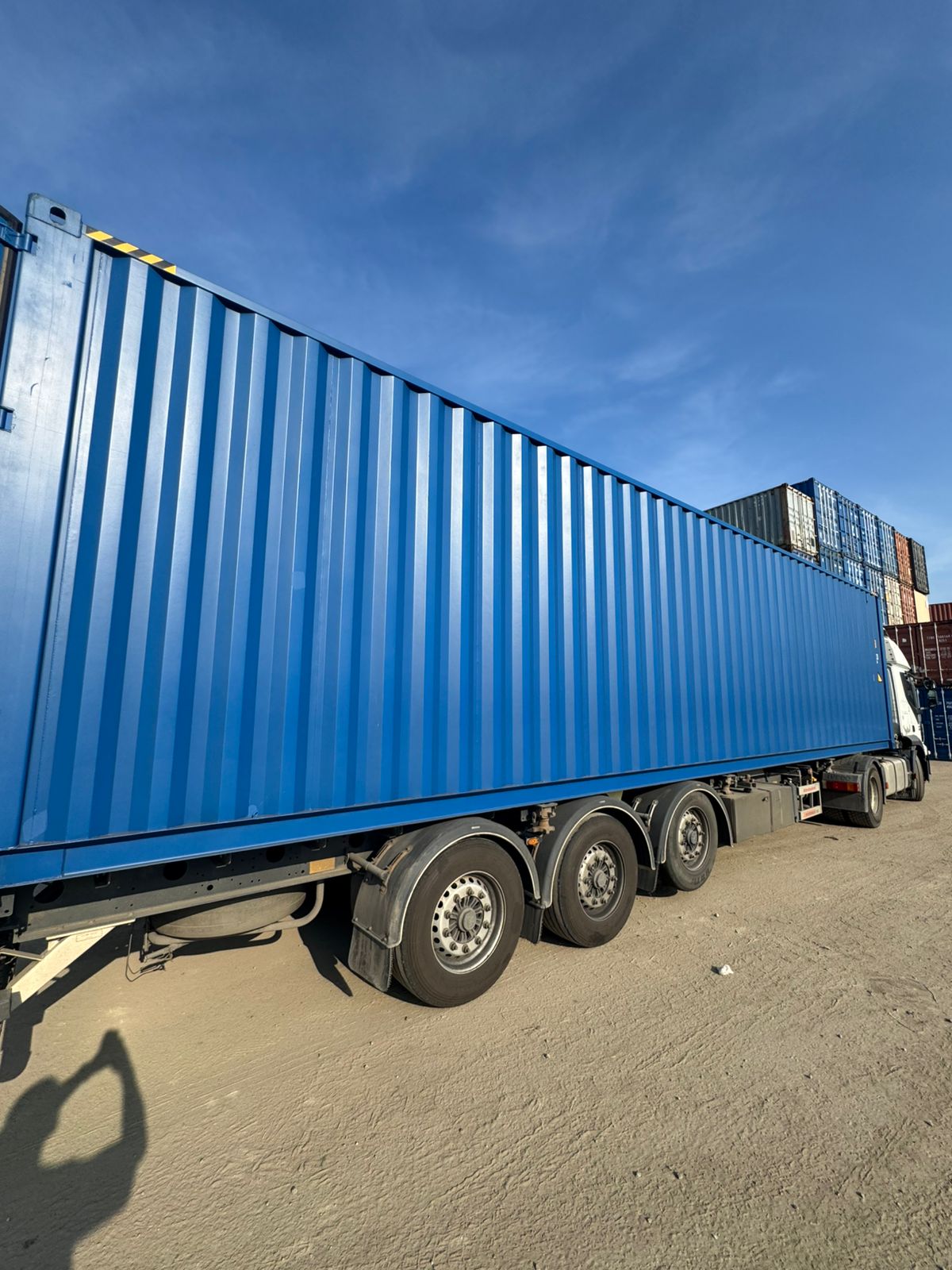 Морской контейнер CIMU0210106