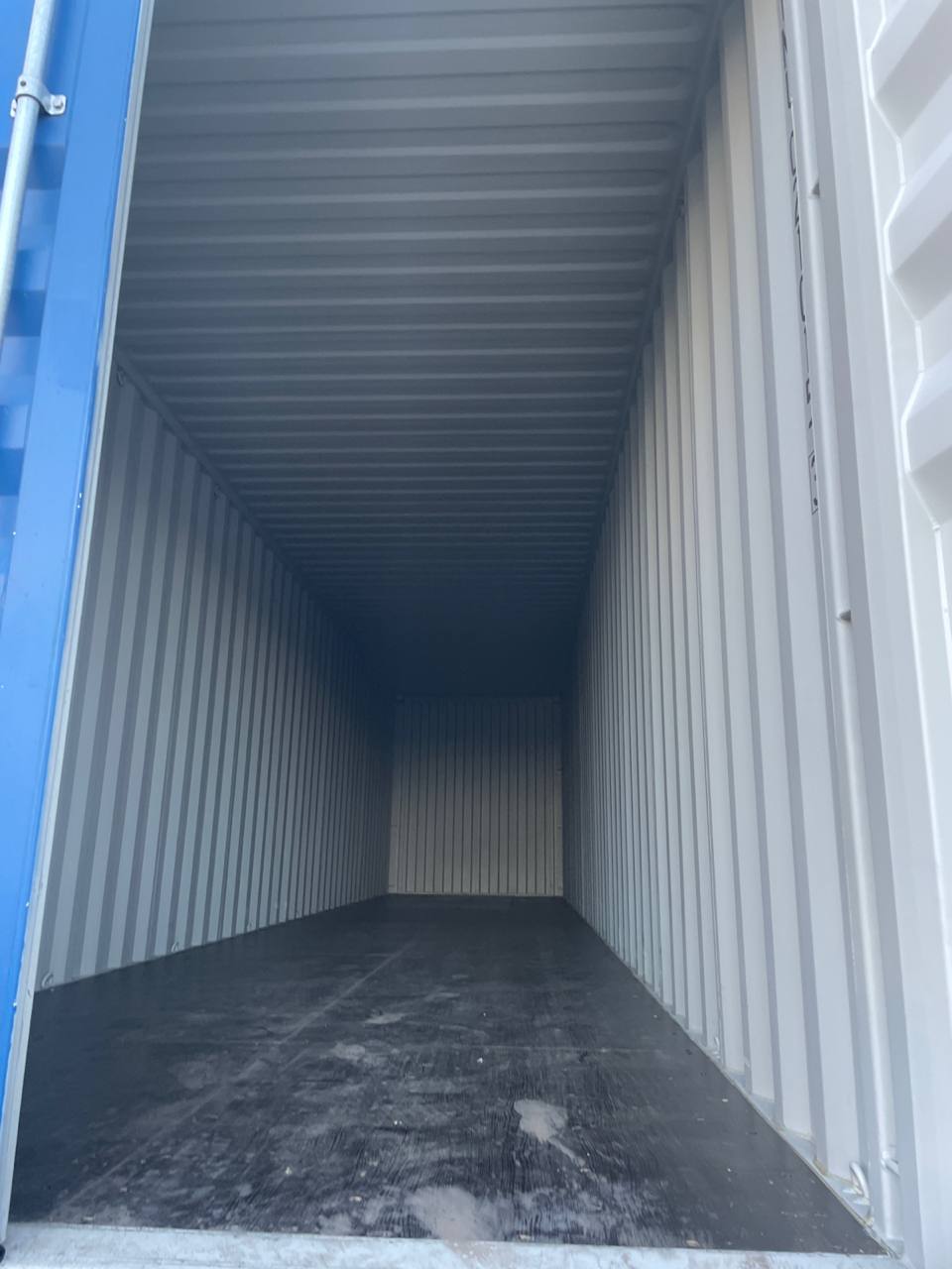 Морской контейнер CIMU0210153