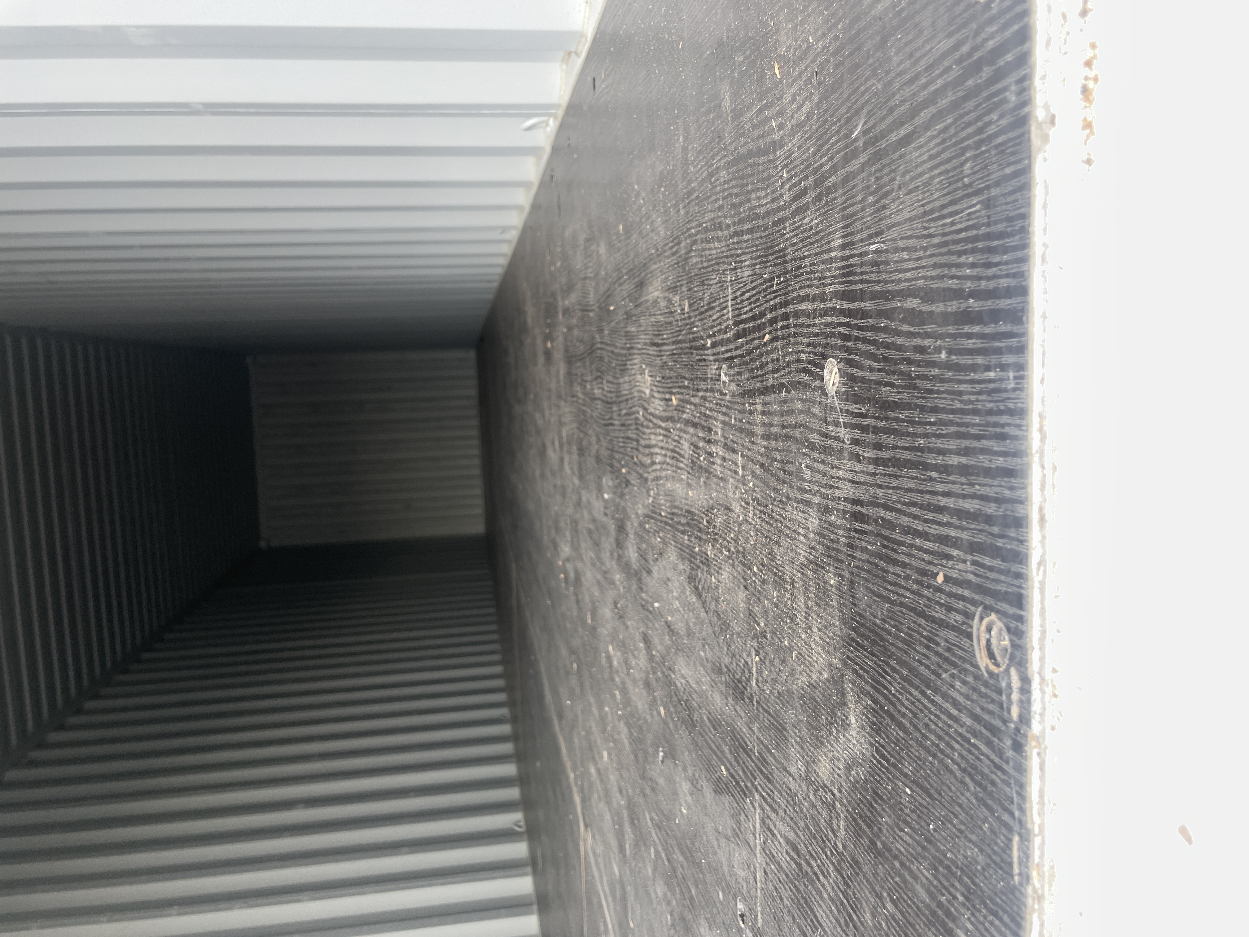 Морской контейнер CIMU0210240