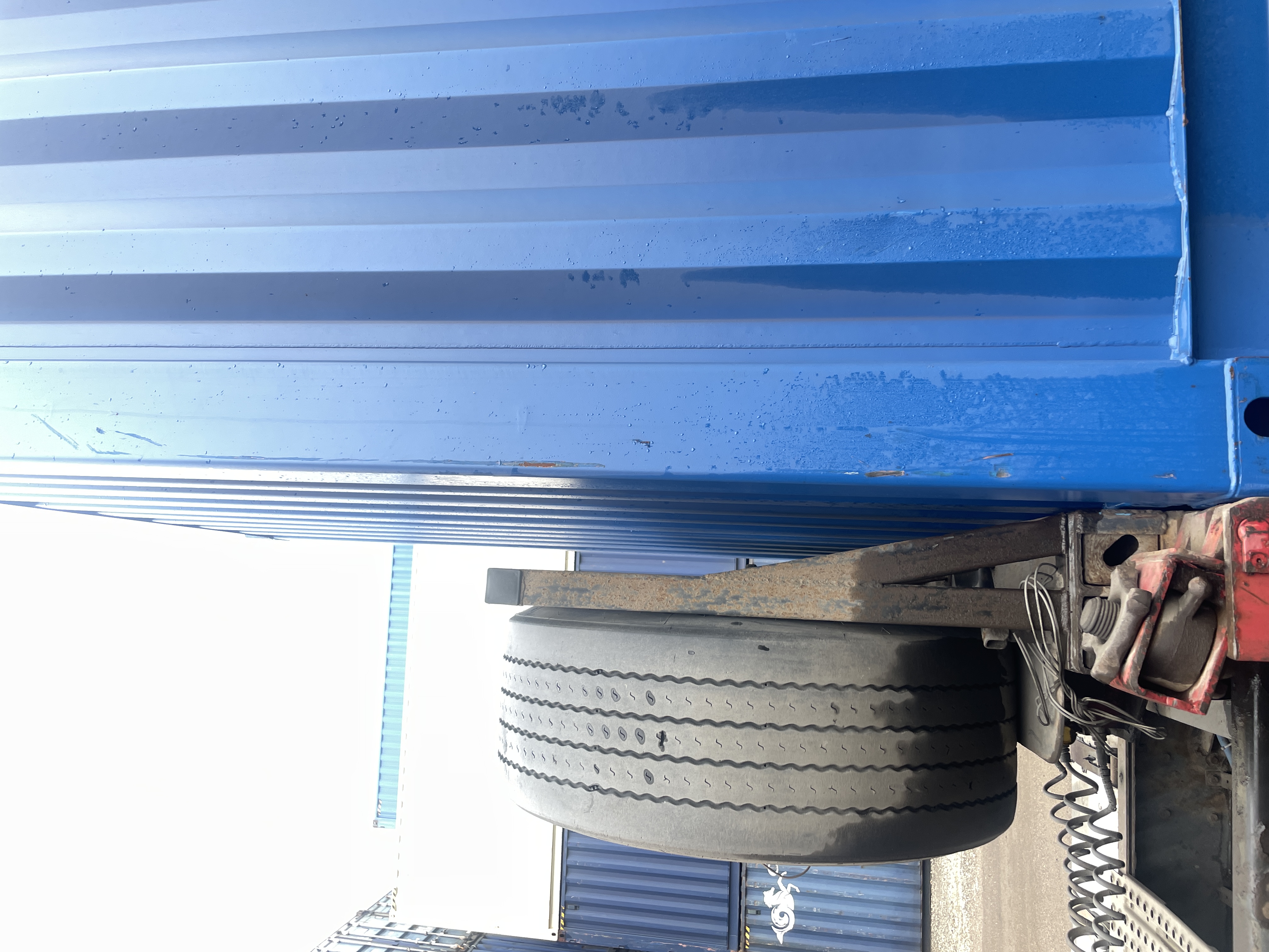 Морской контейнер CIMU0210240