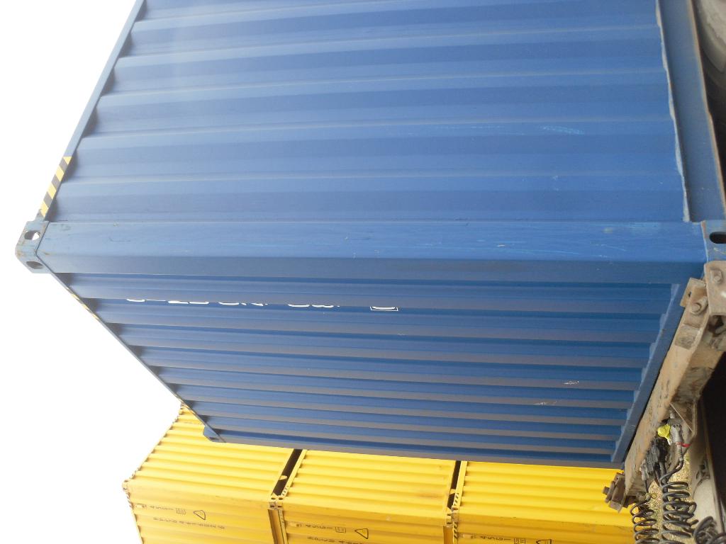 Морской контейнер CIMU0210810