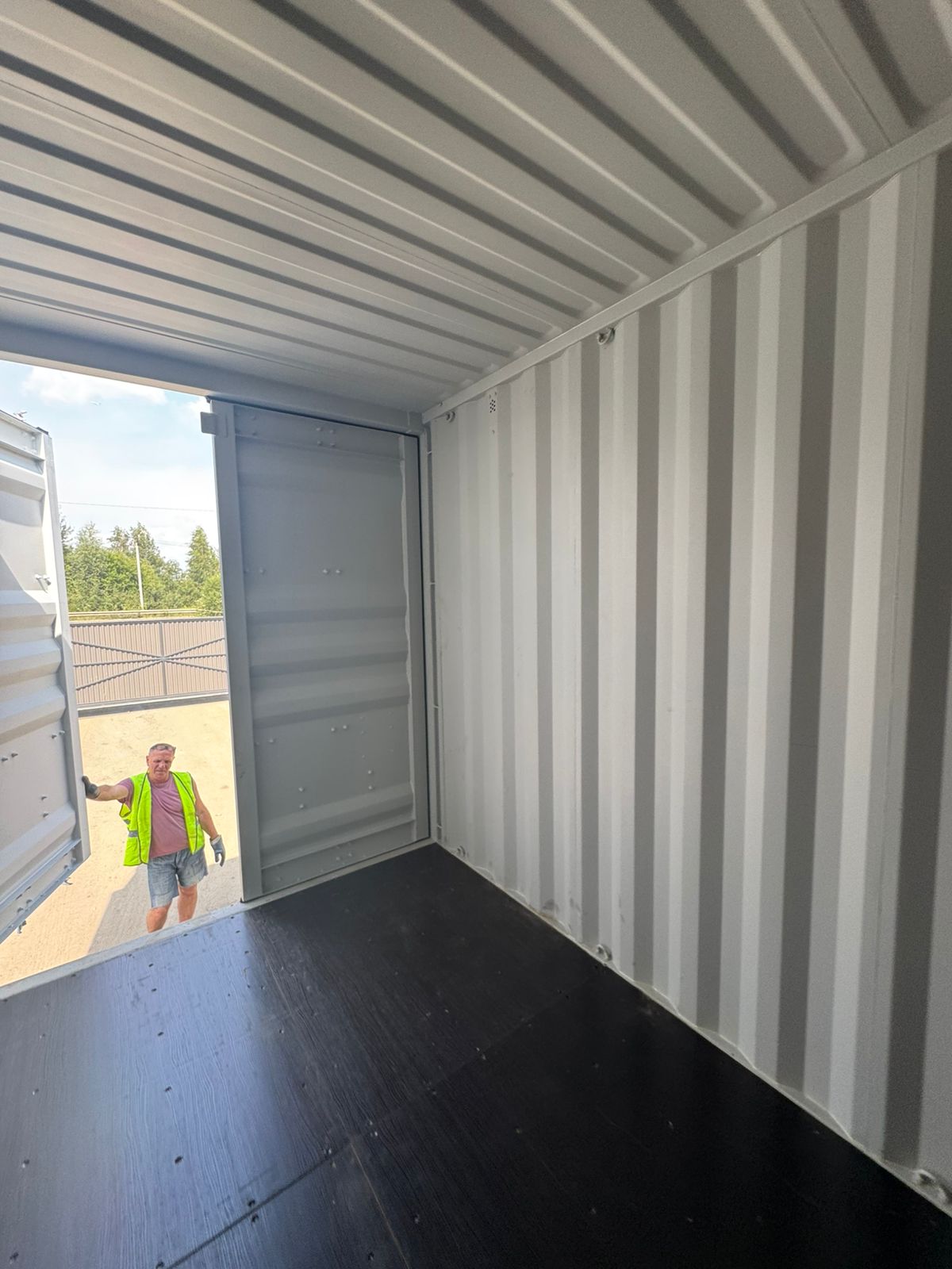 Морской контейнер CIMU0210868