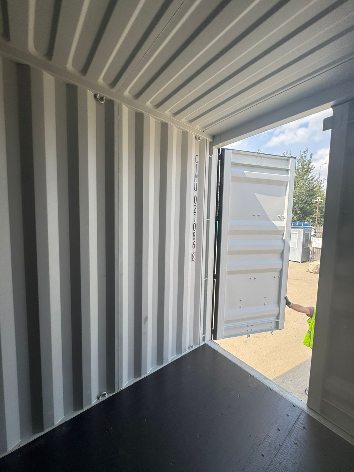 Морской контейнер CIMU0210868