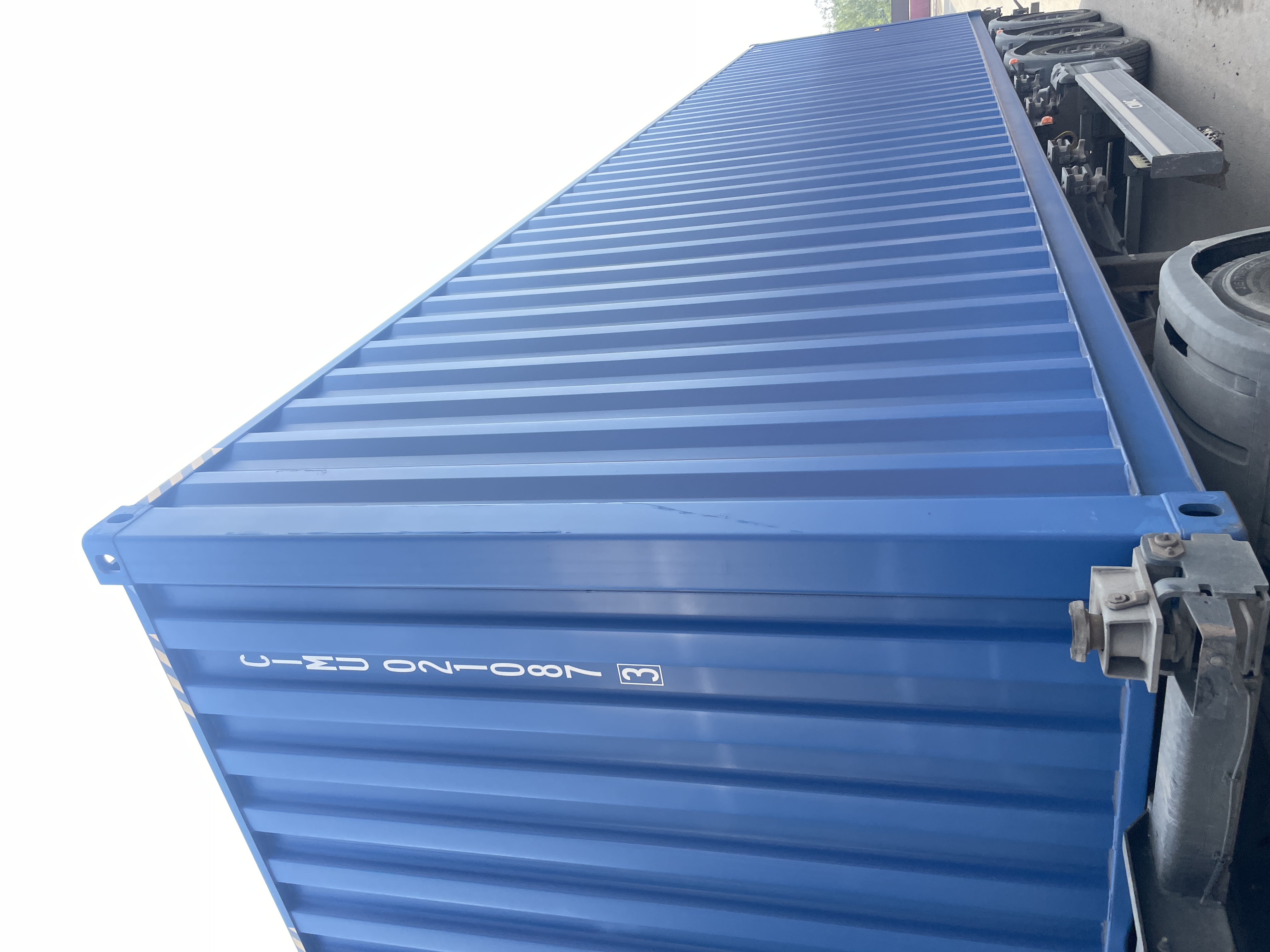 Морской контейнер CIMU0210873