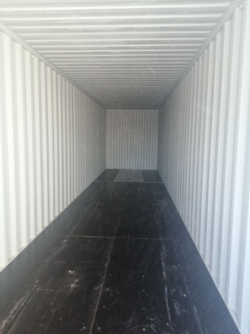 Морской контейнер CIMU0210934