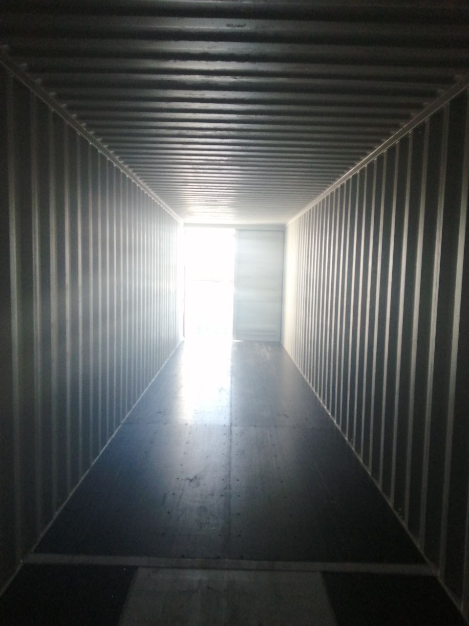 Морской контейнер CIMU0210934