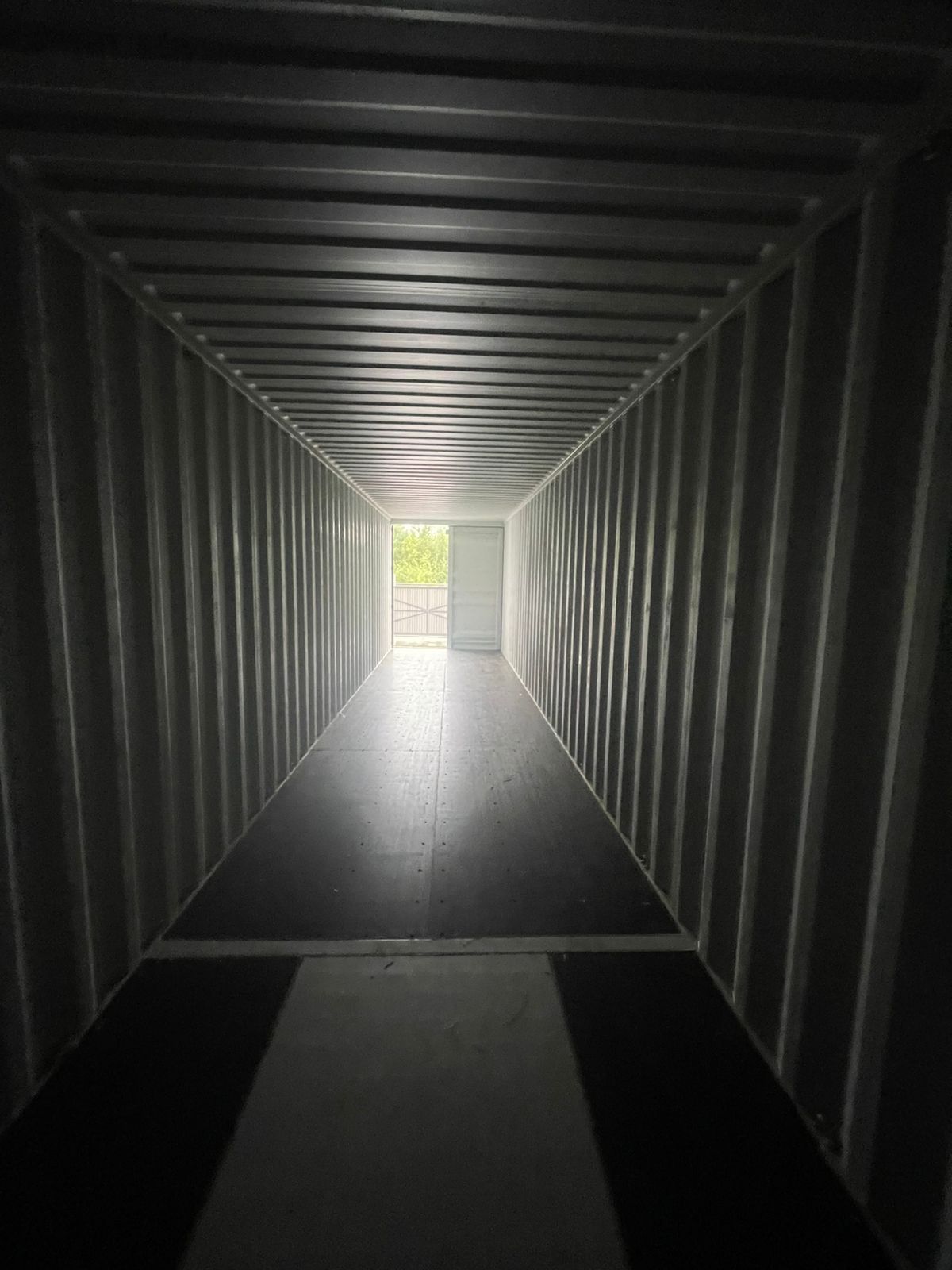 Морской контейнер CIMU0211015