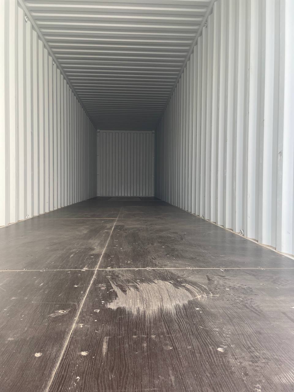 Морской контейнер CIMU0211078